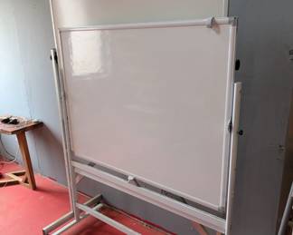 rolling whiteboards