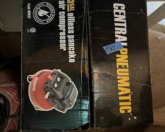Air compressor