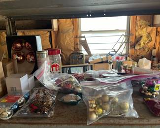 Christmas ornaments