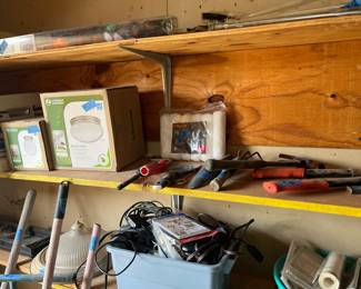 Electric cords, home repair