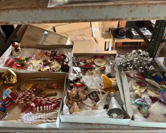 Christmas ornaments