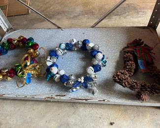 Christmas wreaths