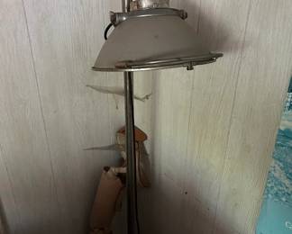 Vintage Medical Exam Lamp