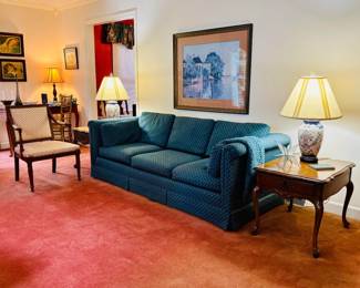 Vintage sofa in excellent condition...
