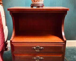 Nightstand (single) by Le Brun Bros. Inc. Furniture...