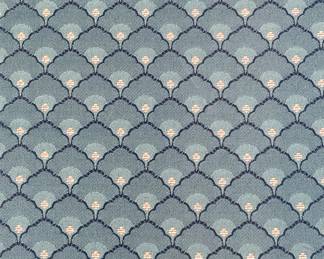 Vintage sofa in excellent condition (fabric detail)...
