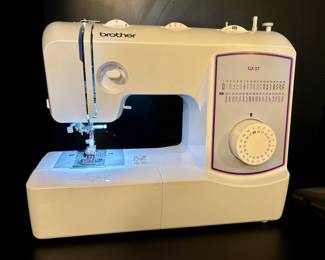 Brother portable sewing machine...
