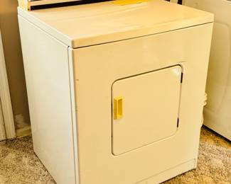 Whirlpool dryer...