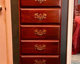 Vintage, 6 drawer lingerie chest...