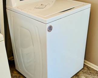 Amana washer...