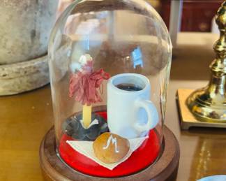 Moravian Love Feast still life...