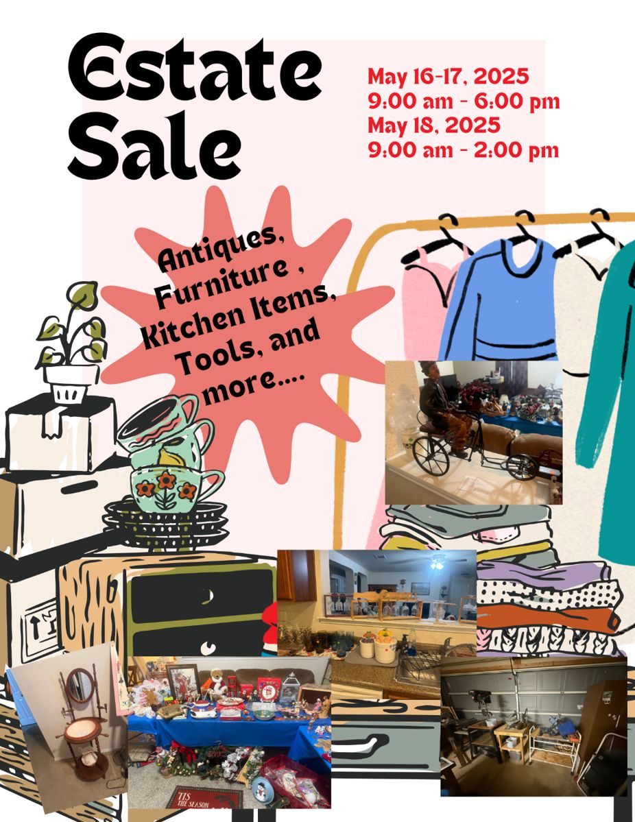 Estate Sale