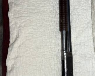 Winchester Model 1200 12 gauge
