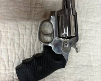 Rossi InterArms .38 spl