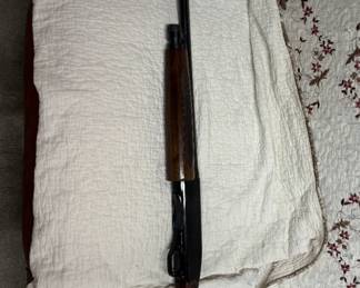 Winchester Model 1200 12 gauge