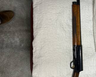 Browning 16 gauge Sweet 16 Made in Belgium