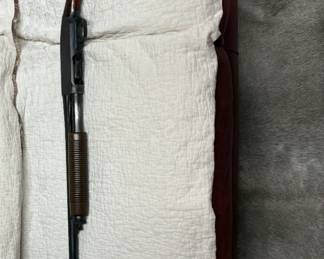 Remington model 31 12 gauge pump action