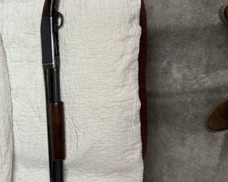 Remington Model 29 12 gauge pump action