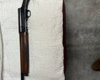 Browning 12 gauge Made in Belgium