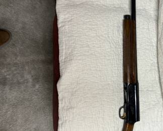 Browning 12 gauge Made in Belgium
