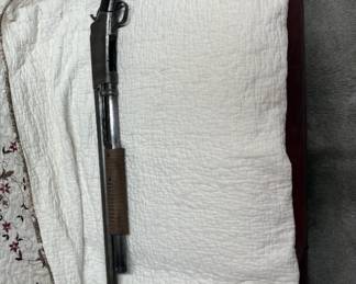 Marlin 12 gauge pump action