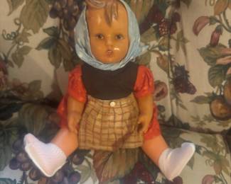 Hummel doll