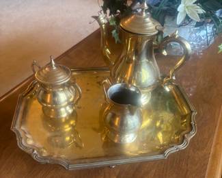 Brass