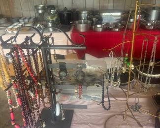 Costume jewelry