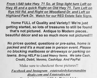 Sale Picture