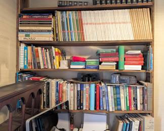 Books to browse and bring home!