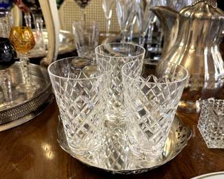 Waterford Crystal Tumblers