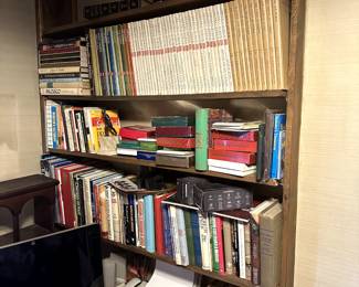 Books to browse through and bring home!