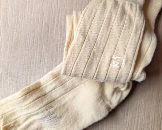 Gucci men's wool blend socks
