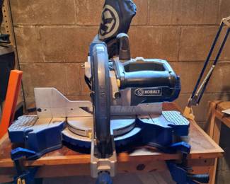 Kobalt Miter Saw