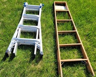 2 Ladders