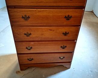 5 drawer dresser