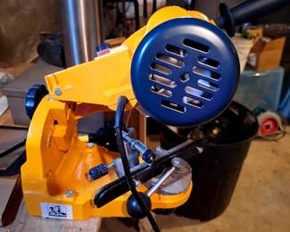 Roughneck Chain Sharpener