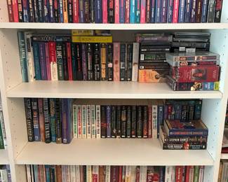 Books....