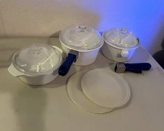 Vintage Princess House Nouveau Cookware