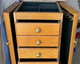 Jewelry Chest