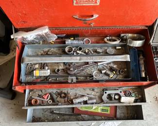Tools in Toolbox