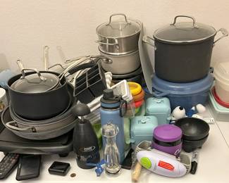 Miscellaneous kitchen equipment