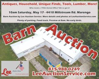 partlo barn sale