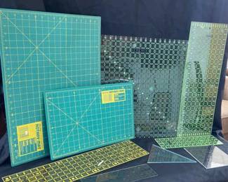 Rotary Map Assortment