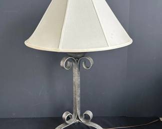 Modern Metal Table Lamp