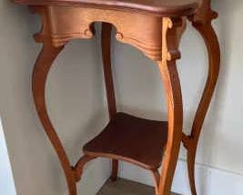 Art Nouveau Antique Side Table