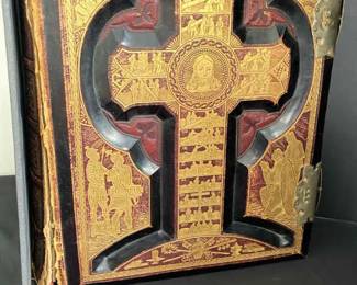 DouayRheims English Translation Of The Latin Vulgate Catholic Bible
