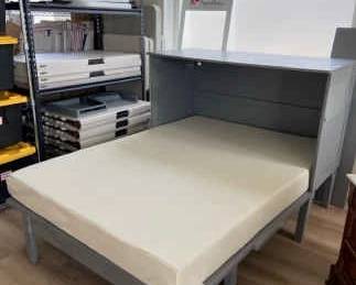 Murphy Bed Double Sized