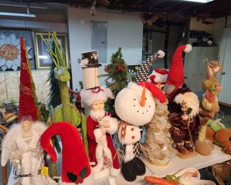 Christmas decor