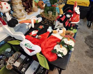 Christmas decor